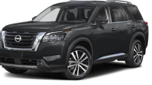 NISSAN PATHFINDER 2024 5N1DR3DK9RC217574 image