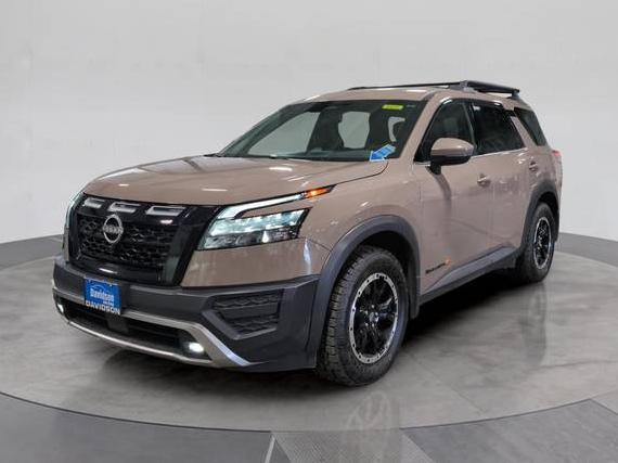 NISSAN PATHFINDER 2024 5N1DR3BD7RC274005 image NISSAN PATHFINDER 2024 5N1DR3BD7RC274005 image
