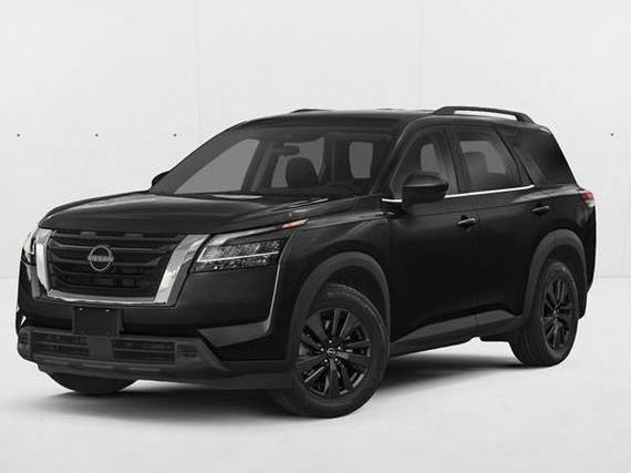 NISSAN PATHFINDER 2024 5N1DR3BB1RC304775 image