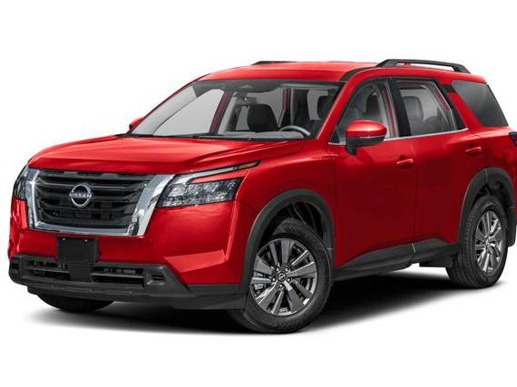 NISSAN PATHFINDER 2024 5N1DR3BA2RC252841 image