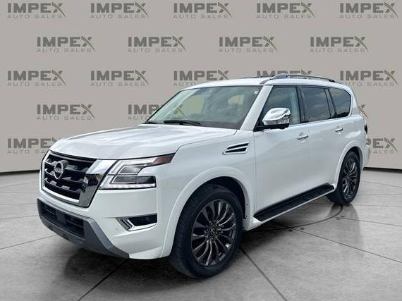 NISSAN PATHFINDER 2024 JN8AY2CCXR9197156 image