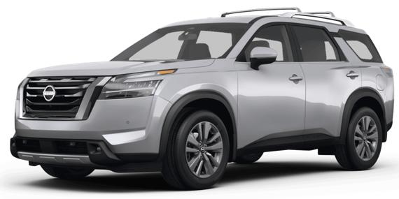 NISSAN PATHFINDER 2024 5N1DR3CD8RC291832 image