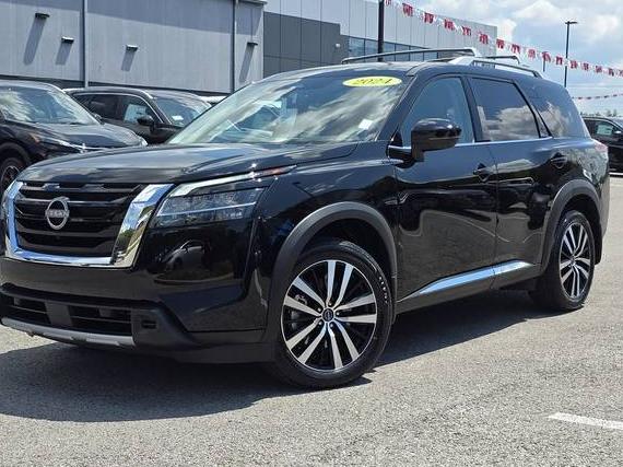 NISSAN PATHFINDER 2024 5N1DR3DG4RC212326 image NISSAN PATHFINDER 2024 5N1DR3DG4RC212326 image