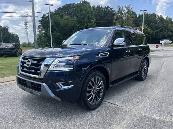 NISSAN PATHFINDER 2024 JN8AY2DB2R9854148 image