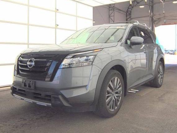 NISSAN PATHFINDER 2024 5N1DR3CD2RC267431 image