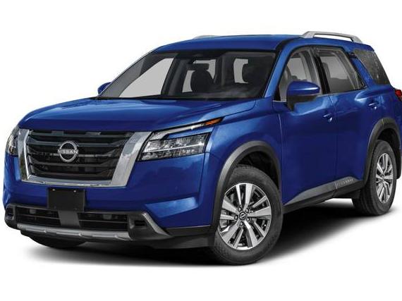 NISSAN PATHFINDER 2024 5N1DR3CB1RC231289 image