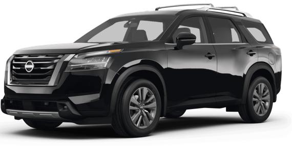 NISSAN PATHFINDER 2024 5N1DR3CD3RC208369 image NISSAN PATHFINDER 2024 5N1DR3CD3RC208369 image