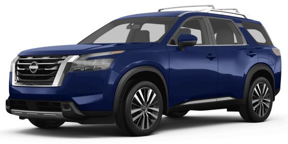 NISSAN PATHFINDER 2024 5N1DR3DK2RC276644 image