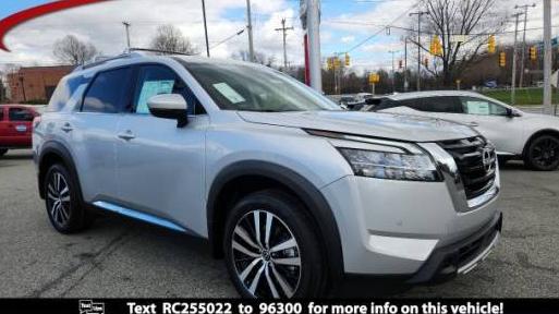NISSAN PATHFINDER 2024 5N1DR3DG1RC255022 image