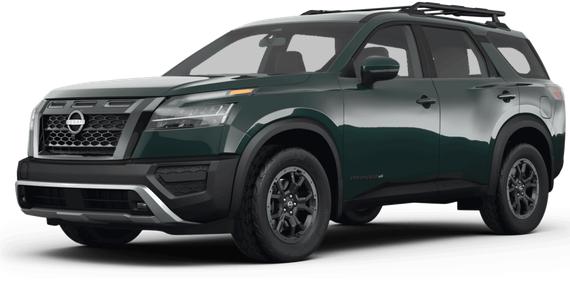 NISSAN PATHFINDER 2024 5N1DR3BD2RC253370 image