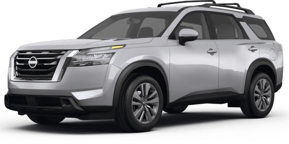 NISSAN PATHFINDER 2024 5N1DR3AC8RC303035 image