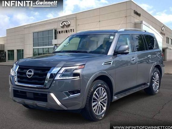 NISSAN PATHFINDER 2024 JN8AY2BC9R9197456 image
