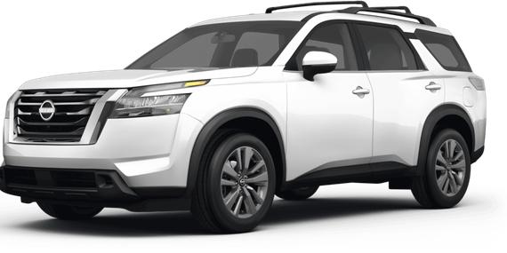 NISSAN PATHFINDER 2024 5N1DR3AA5RC260417 image