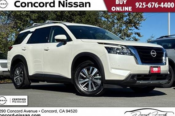 NISSAN PATHFINDER 2024 5N1DR3CC1RC292778 image NISSAN PATHFINDER 2024 5N1DR3CC1RC292778 image