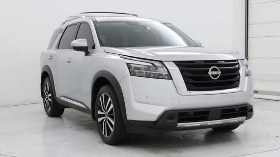 NISSAN PATHFINDER 2024 5N1DR3DG2RC247981 image