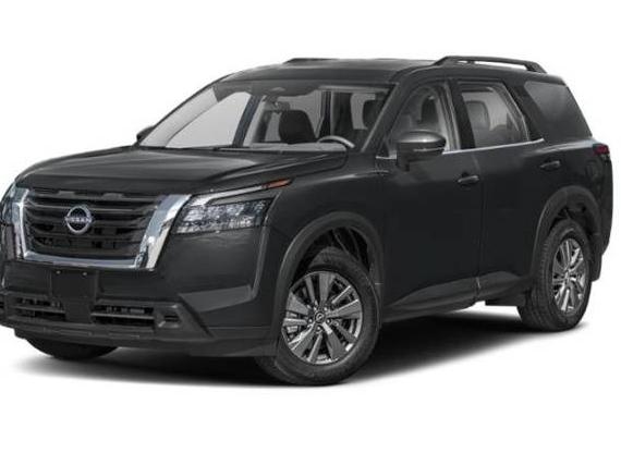 NISSAN PATHFINDER 2024 5N1DR3BA2RC259868 image