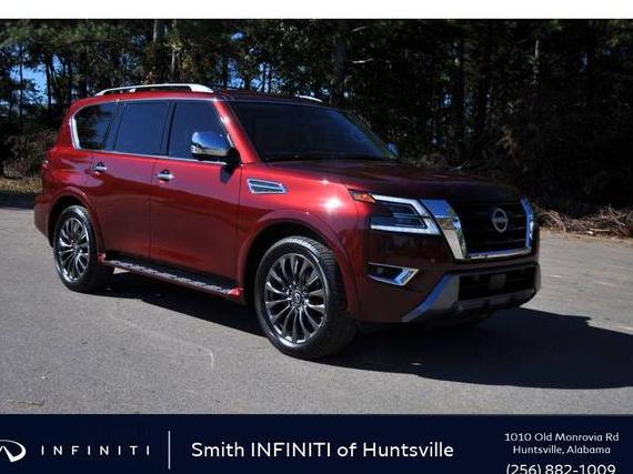 NISSAN PATHFINDER 2024 JN8AY2DA5R9418062 image