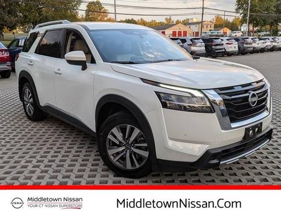 NISSAN PATHFINDER 2024 5N1DR3CC5RC208476 image NISSAN PATHFINDER 2024 5N1DR3CC5RC208476 image