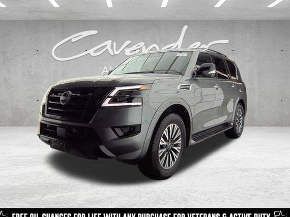 NISSAN PATHFINDER 2024 JN8AY2BA9R9418701 image