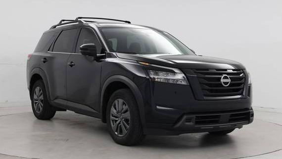 NISSAN PATHFINDER 2024 5N1DR3BC0RC264357 image