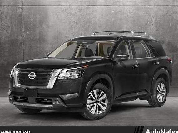 NISSAN PATHFINDER 2024 5N1DR3CB6RC211264 image