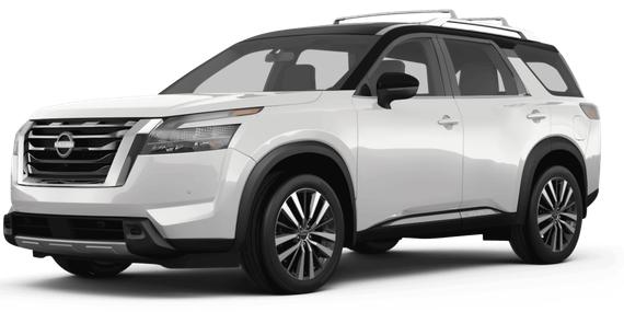 NISSAN PATHFINDER 2024 5N1DR3DK8RC294274 image