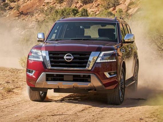 NISSAN PATHFINDER 2024 JN8AY2DA1R9418592 image