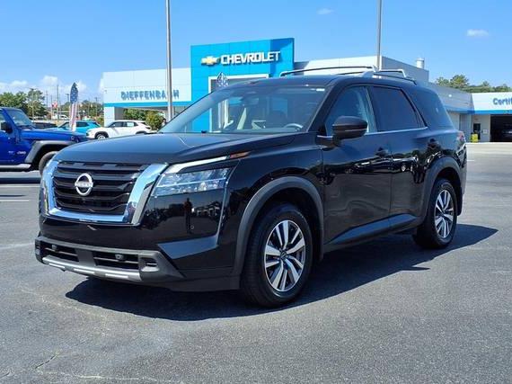 NISSAN PATHFINDER 2024 5N1DR3CA7RC247570 image NISSAN PATHFINDER 2024 5N1DR3CA7RC247570 image