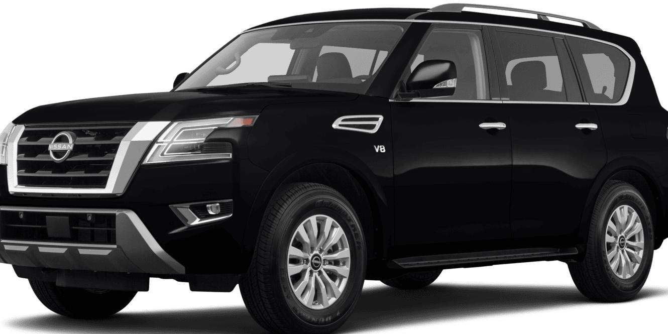 NISSAN PATHFINDER 2024 JN8AY2BBXR9853445 image