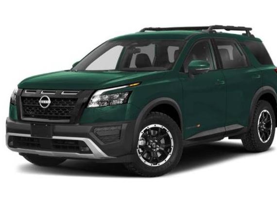 NISSAN PATHFINDER 2024 5N1DR3BDXRC262396 image