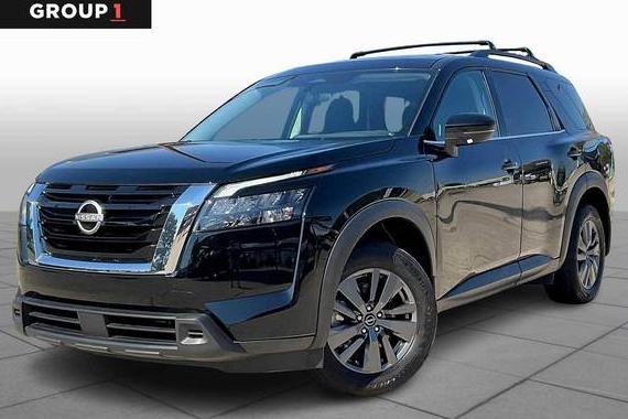 NISSAN PATHFINDER 2024 5N1DR3BB5RC296888 image NISSAN PATHFINDER 2024 5N1DR3BB5RC296888 image