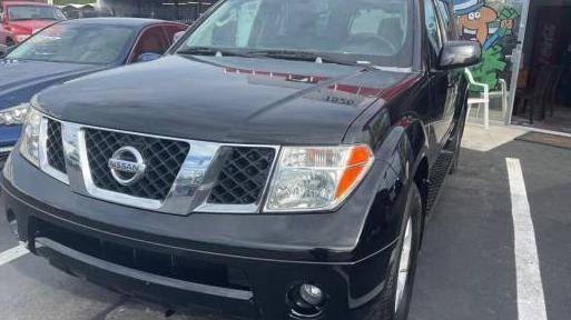 NISSAN PATHFINDER 2006 5N1AR18U76C629054 image