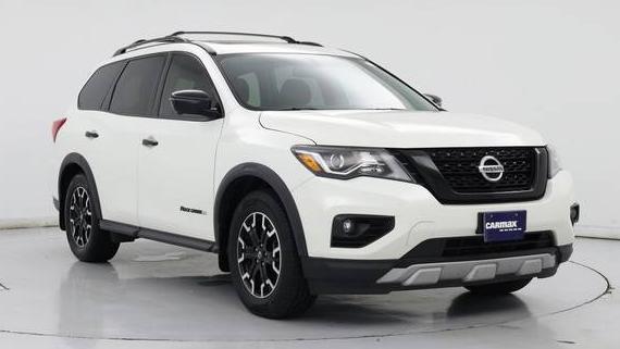 NISSAN PATHFINDER 2020 5N1DR2CN9LC626090 image
