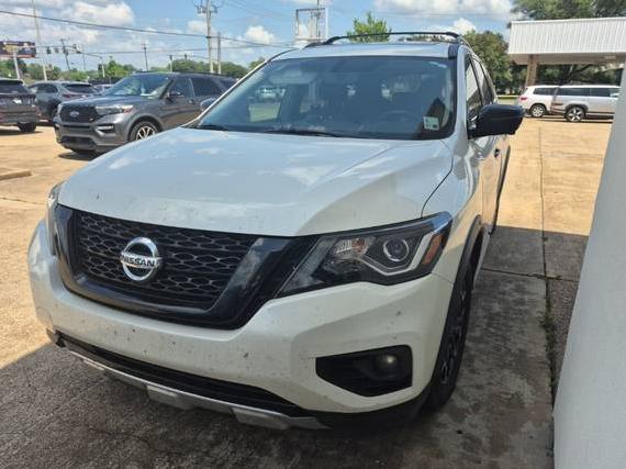 NISSAN PATHFINDER 2020 5N1DR2CN0LC596543 image