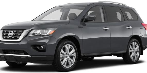 NISSAN PATHFINDER 2020 5N1DR2CMXLC606213 image