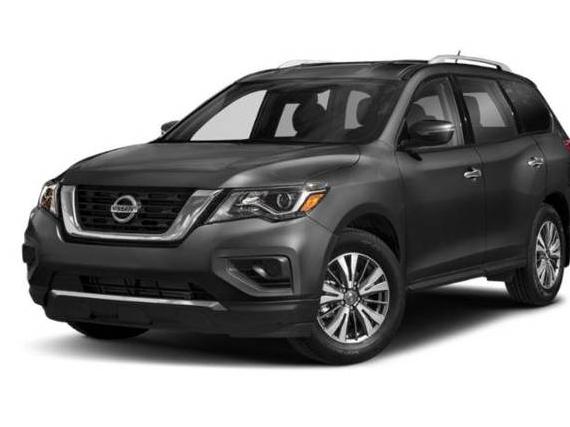 NISSAN PATHFINDER 2020 5N1DR2AN8LC581601 image