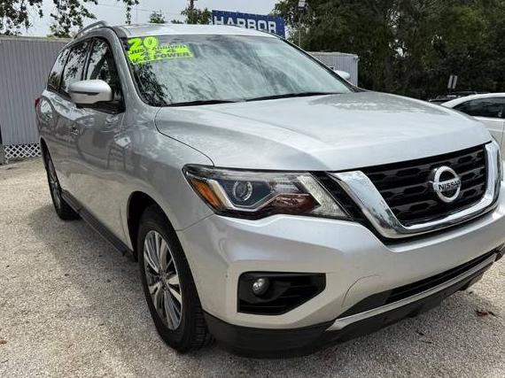 NISSAN PATHFINDER 2020 5N1DR2CM1LC593464 image