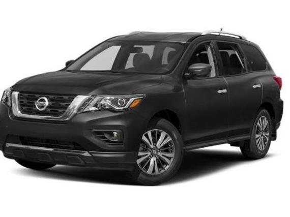 NISSAN PATHFINDER 2020 5N1DR2CM1LC593710 image