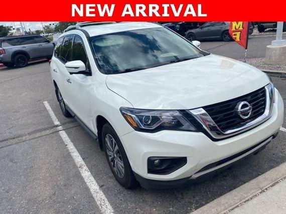NISSAN PATHFINDER 2020 5N1DR2CM3LC629980 image