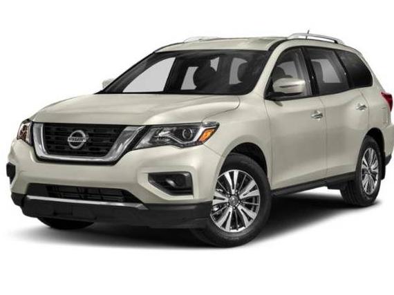 NISSAN PATHFINDER 2020 5N1DR2AM7LC612649 image