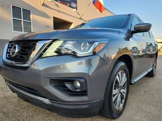 NISSAN PATHFINDER 2020 5N1DR2CN2LC609213 image