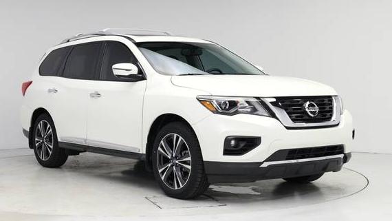 NISSAN PATHFINDER 2020 5N1DR2DM5LC640476 image