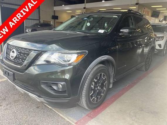 NISSAN PATHFINDER 2020 5N1DR2CM8LC578606 image