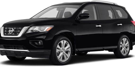 NISSAN PATHFINDER 2020 5N1DR2CM7LC598569 image