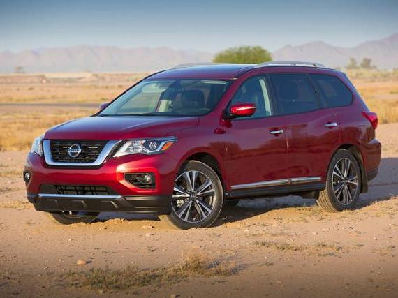 NISSAN PATHFINDER 2020 5N1DR2DM5LC577167 image