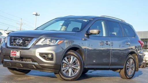 NISSAN PATHFINDER 2020 5N1DR2CM9LC606090 image