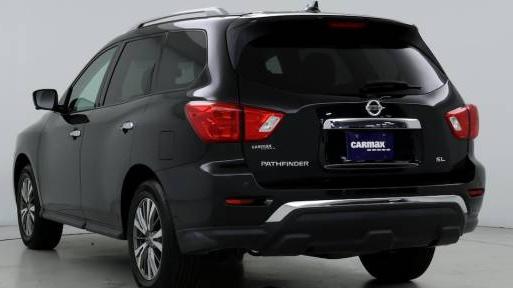 NISSAN PATHFINDER 2020 5N1DR2CN2LC578819 image