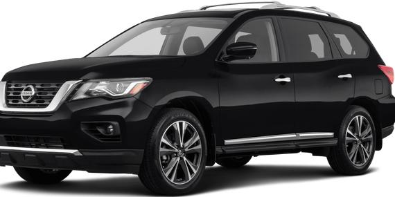 NISSAN PATHFINDER 2020 5N1DR2DM3LC599359 image