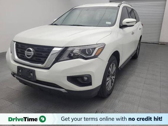 NISSAN PATHFINDER 2020 5N1DR2BMXLC590046 image