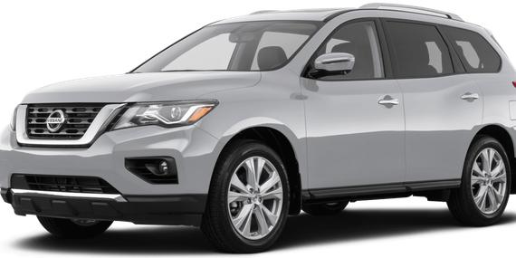 NISSAN PATHFINDER 2020 5N1DR2CN6LC602801 image